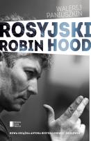 Okładka książki Rosyjski Robin Hood