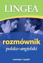 Okładka książki Rozmównik polsko-angielski wyd. 3