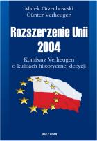 Okładka książki Rozszerzenie Unii 2004