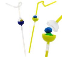 Opakowanie Rurki z niespodzianką 2 sztuki