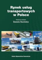Okładka książki Rynek usług transportowych w Polsce