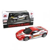 Opakowanie Samochód Ferrari zdalnie sterowany z ładowarką 1:18
