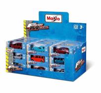 Opakowanie Samochód Fresh metal różne rodzaje