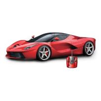 Okładka książki Samochód sterowany 1:16 LaFerrari