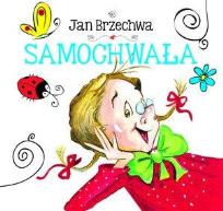 Okładka książki Samochwała