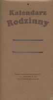 Opakowanie Ścianka do kalendarza RODZINNEGO TELEGRAPH
