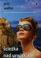 Okładka książki Ścieżka nad urwiskiem