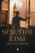 Okładka książki Siedem dni łaski