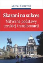 Okładka książki Skazani na sukces