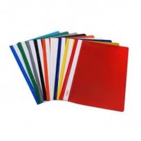 Opakowanie Skoroszyt A4 twardy żółty