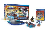 Opakowanie Skylanders Superchargers starter pack PS4