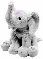 Opakowanie Słoń 13 cm siedzący