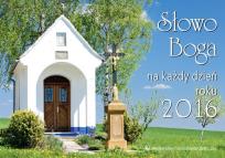 Opakowanie Słowo Boga na każdy dzień roku 2016