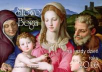 Opakowanie Słowo Boga na każdy dzień roku 2016