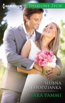 Okładka książki Ślubna niespodzianka