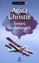 Okładka książki Śmierć w chmurach