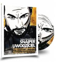 Okładka książki Snajper uwodziciel - Audiobook