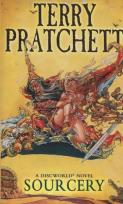 Okładka książki Sourcery
