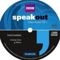 Okładka książki Speakout Intermediate CD Longman