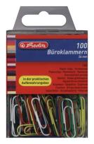 Opakowanie Spinacze 100 sztuk