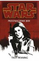 Okładka książki Star Wars Przeznaczenie Jedi 3 Otchłań