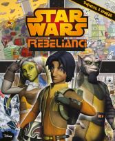 Okładka książki Star Wars: Rebelianci. Popatrz i znajdź