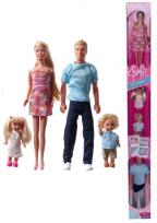 Opakowanie Steffi Rodzina w tubie