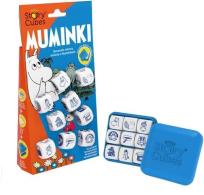 Okładka książki Story Cubes Muminki