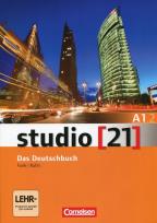Opakowanie studio 21 A1.2 Das Deutschbuch + Das E-Book