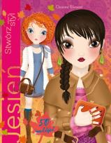 Okładka książki Stwórz własny styl Jesień