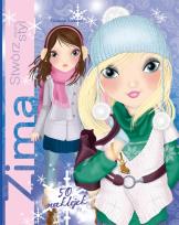 Okładka książki Stwórz własny styl Zima