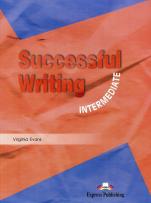 Okładka książki Successful Writing Intermediate EXPRESS PUBLISHING