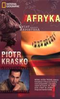 Okładka książki Świat według reportera Afryka