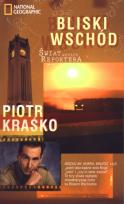 Okładka książki Świat według reportera Bliski Wschód