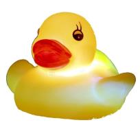 Opakowanie Świecąca gumowa kaczuszka