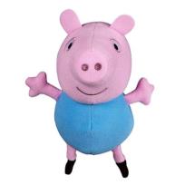 Opakowanie Świnka Peppa George pluszowy 40 cm