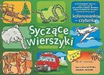 Okładka książki Syczące wierszyki