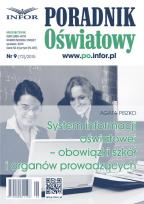 Opakowanie System informacji oświatowej