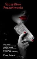 Okładka książki Szczęśliwe poszukiwania