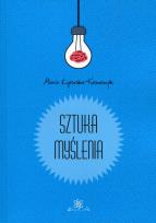 Okładka książki Sztuka myślenia