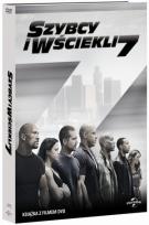 Opakowanie Szybcy i wściekli 7