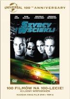 Okładka książki Szybcy i Wściekli