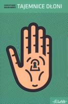 Okładka książki Tajemnice dłoni