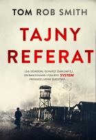 Okładka książki Tajny referat