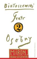 Okładka książki Teatr Osobny Tom 2