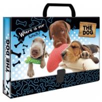 Opakowanie Teczka twarda z rączką The Dog DERFORM
