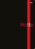 Opakowanie Teczka z gumką A4 Notte