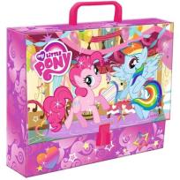 Opakowanie Teczka z rączką A4 XXL My Little Pony