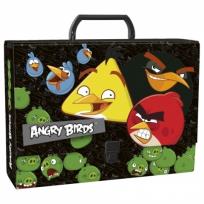 Opakowanie Teczka z rączką gruba Angry Birds