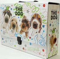 Opakowanie Teczka z rączką gruba The Dog